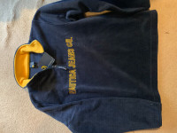 Brand new Nautica fleece pullover - medium