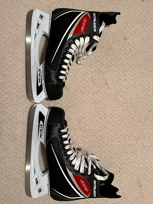 Brand New CCM SKATES - INTRUDER D SR M003SR SKINTR in Skates & Blades in Markham / York Region