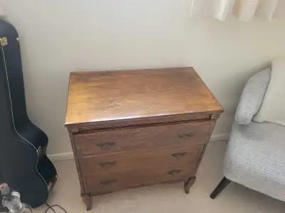 Small dresser, View more