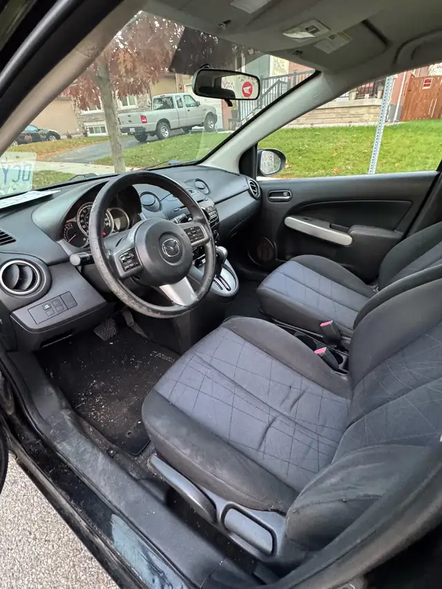 2011 Mazda 2605033059111424009