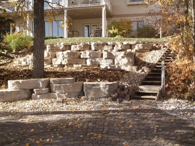Landscaping Stony plain, Parkland , Lac St Anne& Sturgeon County in Other in St. Albert - Image 4