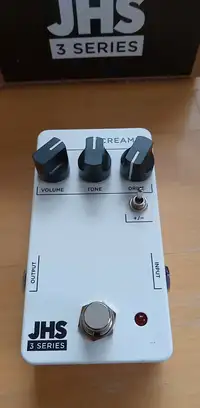 JHS 3 series Screamer Overdrive Pedal