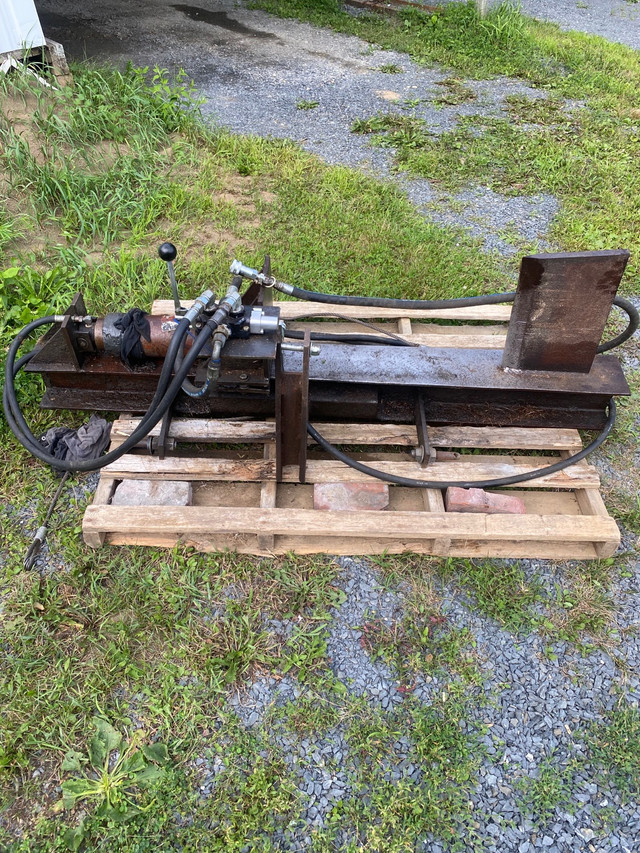 3 point hitch wood splitter Farming Equipment Fredericton Kijiji