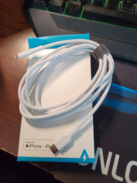 Anker USB C to Lightning Cable Apple MFi iPhone iPad iPod