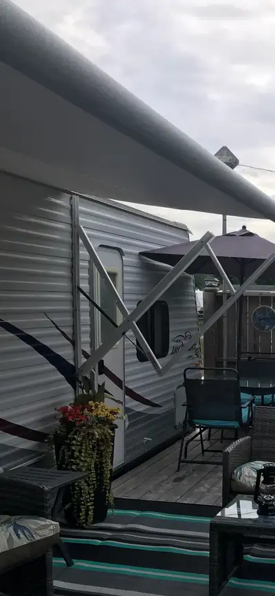 RV Awning , View more
