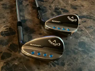 Callaway JAWS 54’ 58‘ RH wedge set, View more