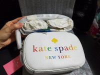 Kate Spade Kourtney Rainbow Bag Crossbody