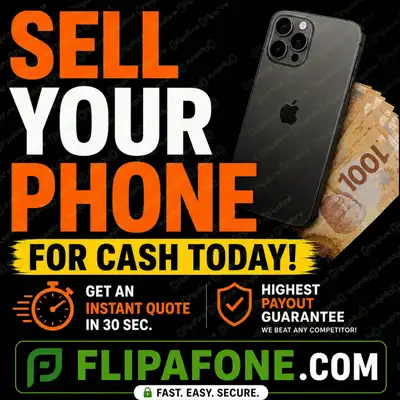 Sell Your iPhone - No Buyers, No Lowballers, No Hassle, View more