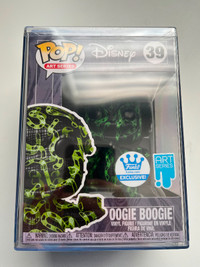 Funko Pop Art Series - #39 - Oogie Boogie