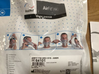 RESMED AIRFIT F30 (M) MASK SYSTEM