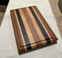 Handmade Cutting Board - A Great Mother’s Day Gift!