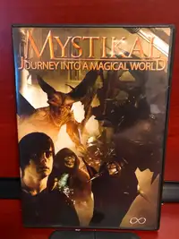 Mystikal DVD