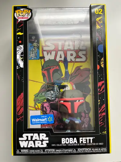 New in the box - box is not 100% mint Can send more photos if picky about the condition of the box P...