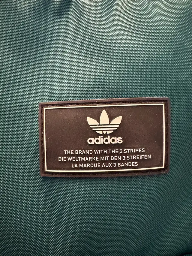 Adidas ORIGINALS NATIONAL 3.0 BACKPACK - NEW!!63616758023809124