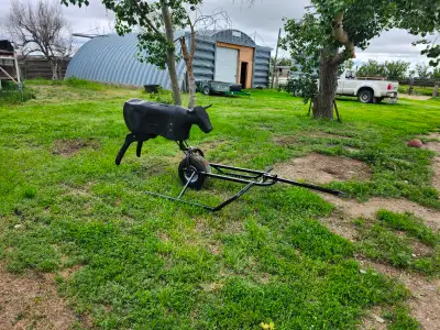 For Sale Cross Heels Roping Dummies, View more