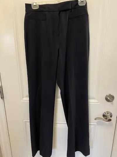 Asking $10 Each Ladies Black Dress Slacks - Size 10 Pristine Condition Smoke-Free Home
