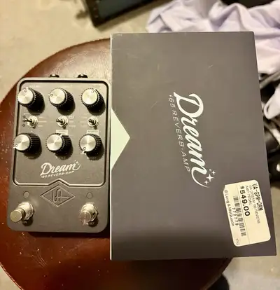 UAFX Dream 65 for Trade, View more