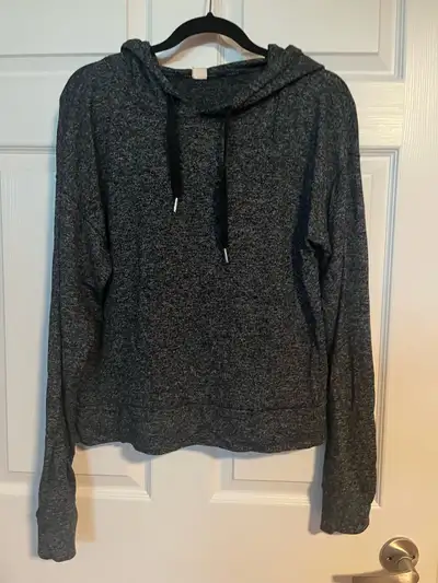  women’s Grey Hoodie, View more