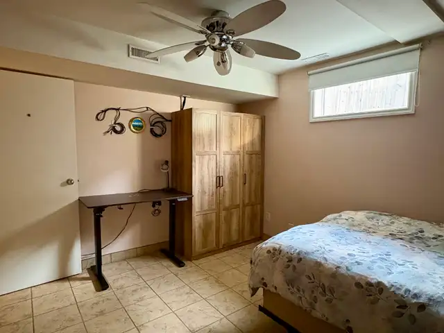 Cozy Den - All Utilities Included | Braeside, St. Albert