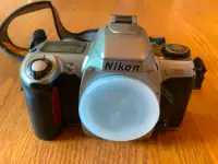 Nikon N65(US) or F65 35 mm film SLR camera