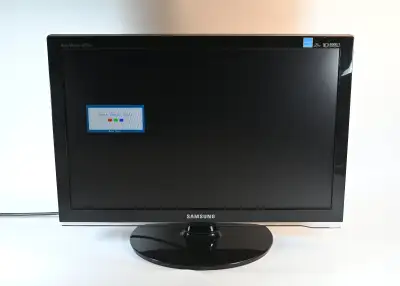 Samsung Syncmaster 2253LW Computer LCD Monitor 22" Widescreen, View more