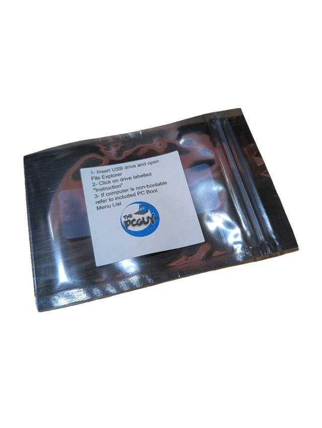 Windows 10/11 Installation/Repair USB Drive in Software in Edmonton - Image 3