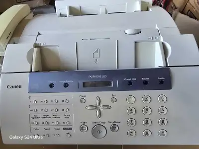 Canon FAXPHONE L80, View more