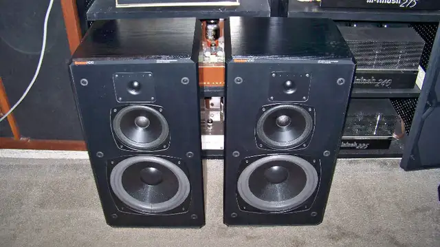 Boston Acoustics HD10 speakers, CONSIDERING TRADES in Speakers in Gatineau - Image 3