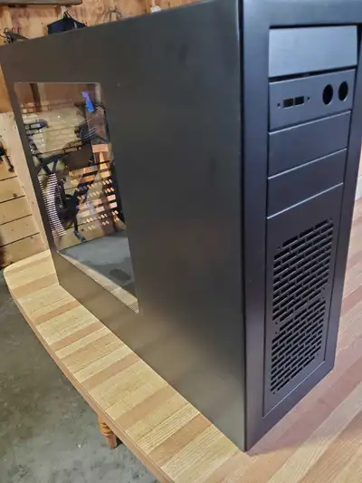 Large PC Tower Case. , View more