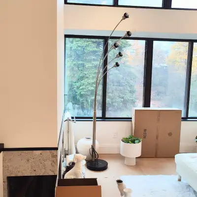 Modern Floor Lamp, View more