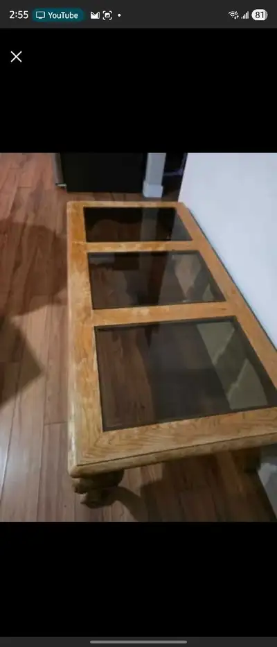 coffee table and end table, View more