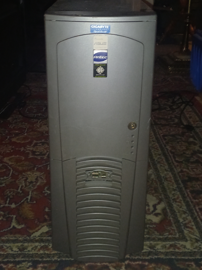 I deliver! Antec Gaming Machine, View more