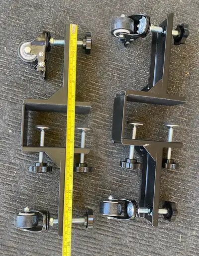 Renovation equipment door installation dolley tool, View more