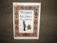 VINTAGE TREASURY OF LITERATURE FOR CHILDREN