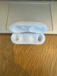 Airpods Pro (2nd generation) charging case.