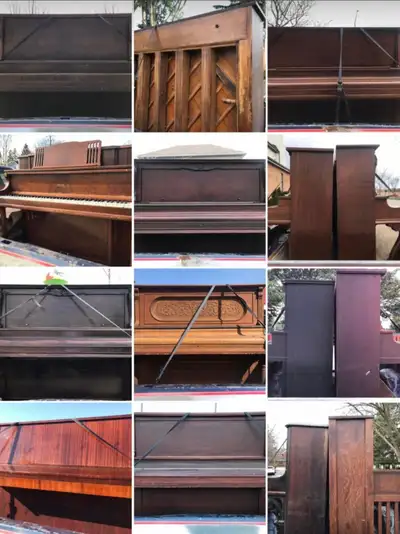 LINDSAY KAWARTHA LAKES FREE PIANOS FREE DELIVERY, View more