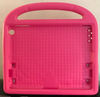 Kid's tablet Lightweight & Shockproof Case with Stands (PINK)