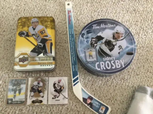 Sidney Crosby Memorabilia in Arts & Collectibles in Ottawa - Image 2