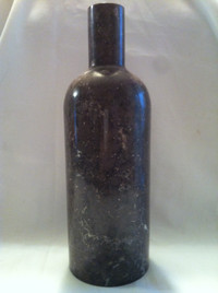 GRANITE MARBLE BOTTLE