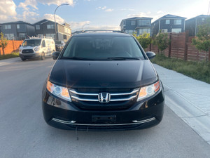 2016 Honda Odyssey ex