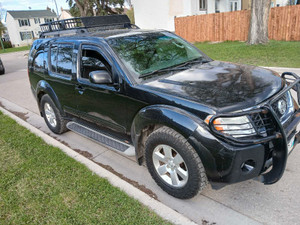2010 Nissan Pathfinder
