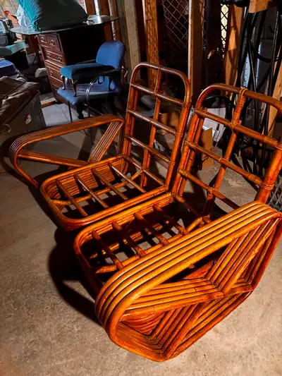 Ratan three piece coach - no cushions - Free, View more