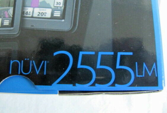 GARMIN NUVII MODEL 2555 AUTO GPS in General Electronics in Markham / York Region - Image 2