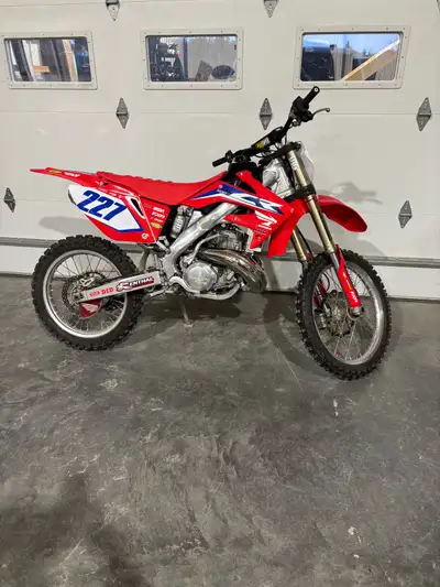 2006 Service Honda AF500r (2-stroke), Millar Racing motor rebuild with high compression, (2) sets of...