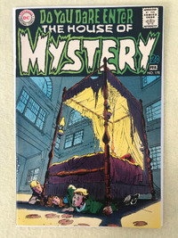 House of Mystery #178 Neal Adams