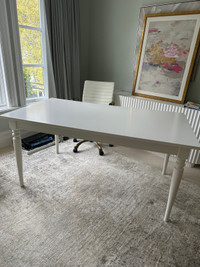 Dining Table - Ikea Ingatorp table