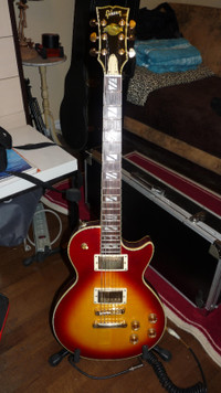 Gibson Les Paul Supreme copy