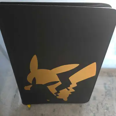 Pikachu Card Binder  Pokemon, View more