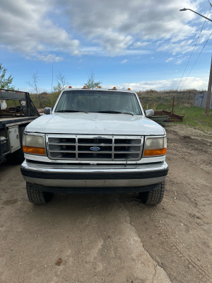 1997 Ford F 250