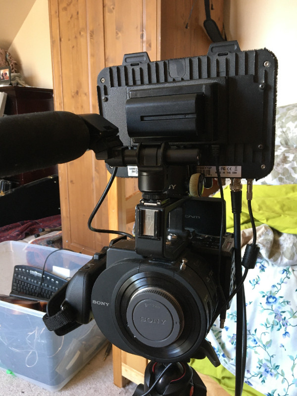 Sony FS700R in Cameras & Camcorders in Dartmouth - Image 2